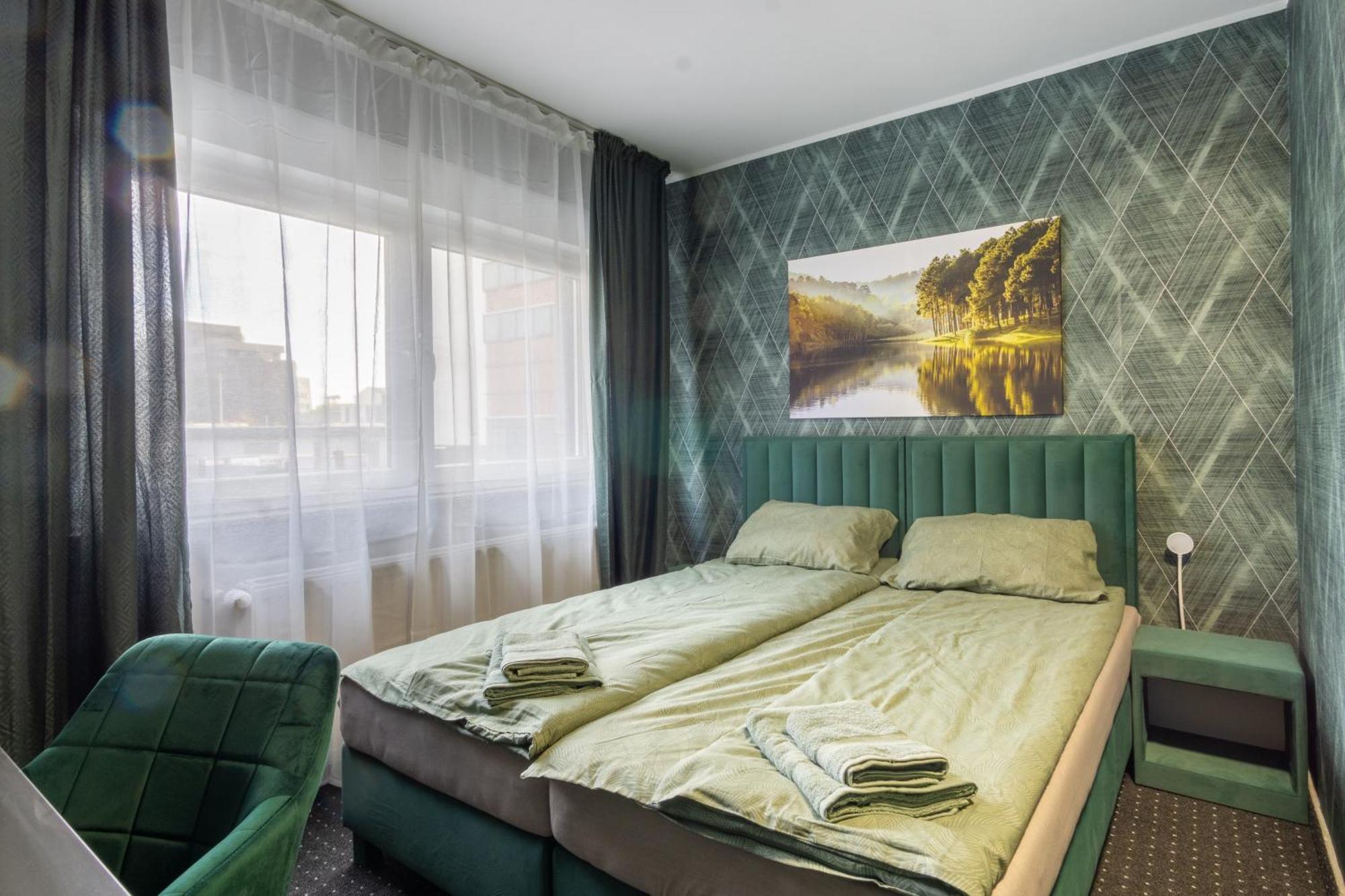 Bed And Breakfast 33 Duisburg Exterior foto